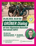 Grüner Dialog mit dem ADFC