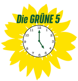 Logo "Die GRÜNE 5"